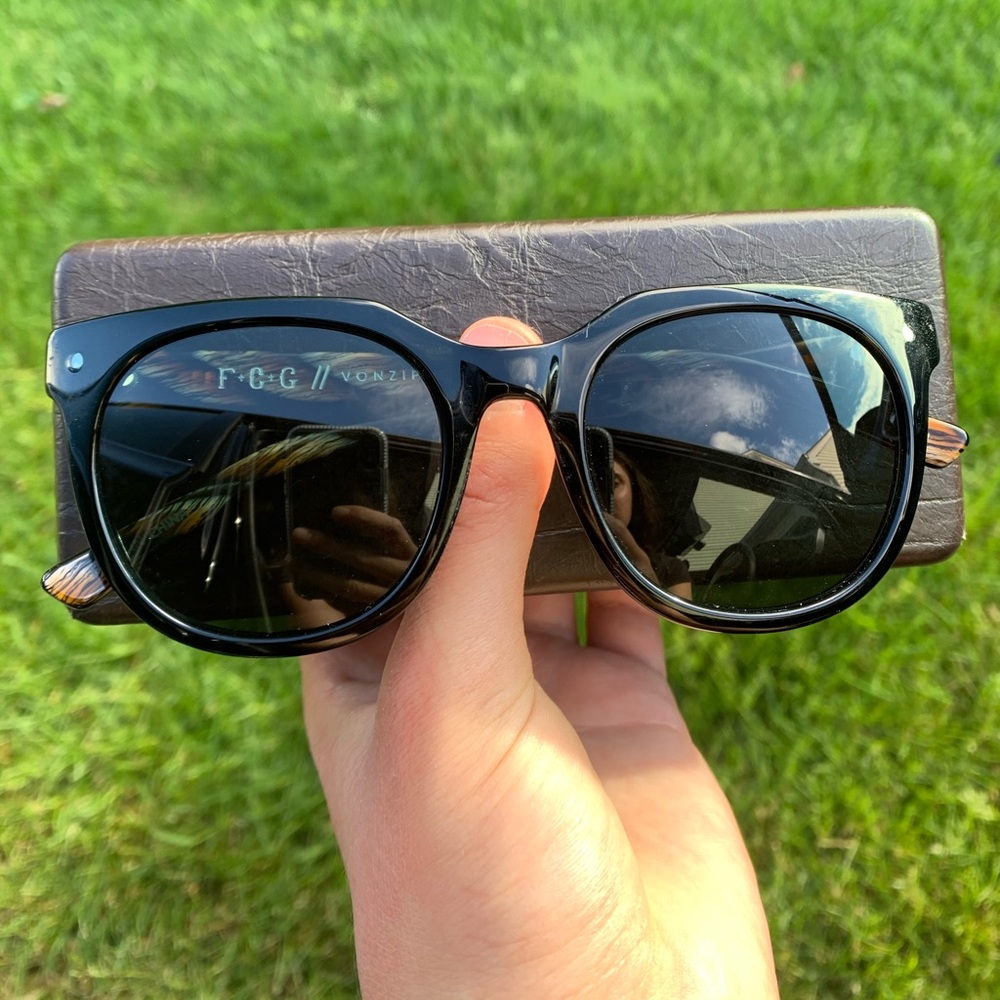 Von Zipper sunglasses